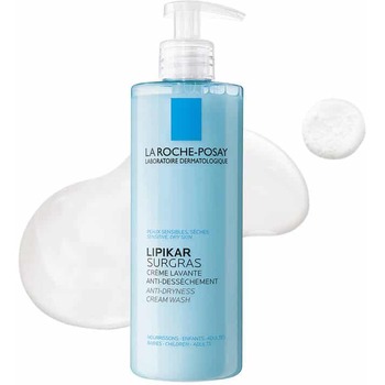 Lipikar Surgras Shower Cream ( suchá pleť )